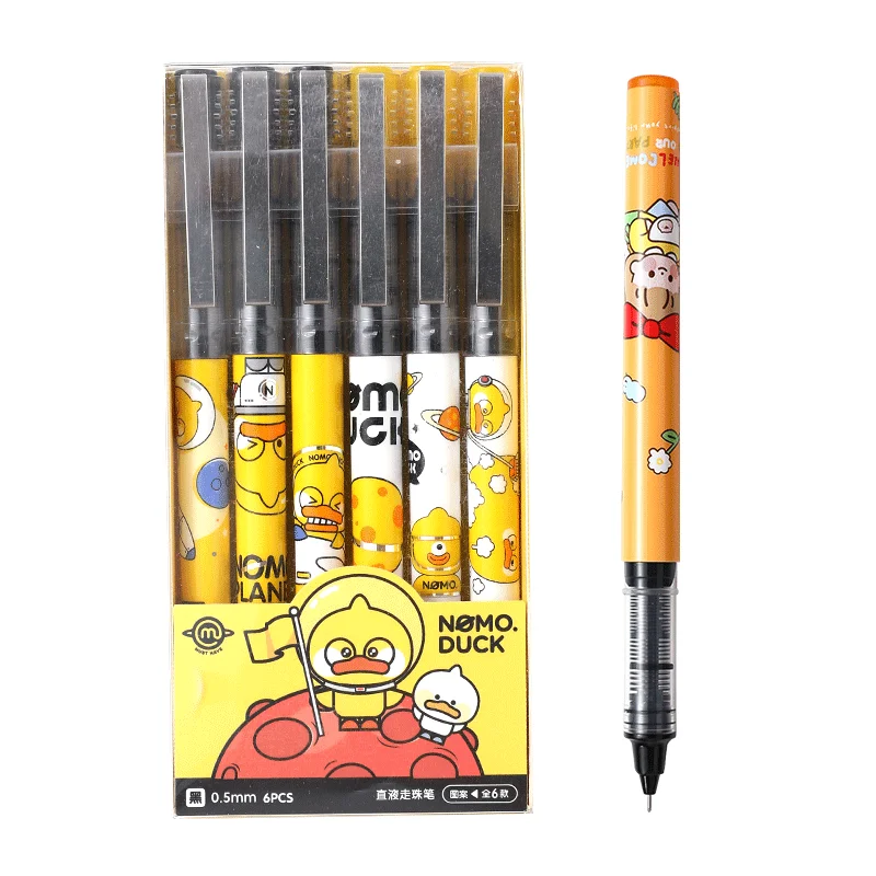 Elegant ballpoint pen wholesale promotion ballpoint pen new belt logo personality