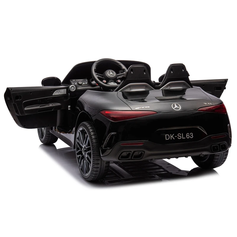 Newest 24 V Kids Ride on Car Mercedes With R/c Electric Ride-on Cars