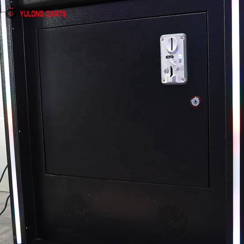 2023 soft-tip electronic professional arcade dart machine with monitor touch screen