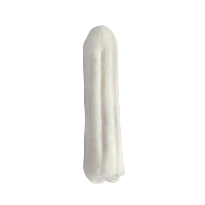OEM Cotton-soft and small normal eco friendly super flow  tampon with  private label for women