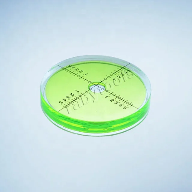 High Quality Metal Bull Eye Vial