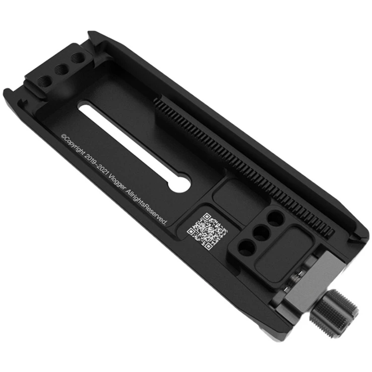 Most Popular Quick Release Plate Atms Dji Rs 2 Dji Rsc 2 Stabilizer Handheld Camera Wbs Manfu Tu To Aka