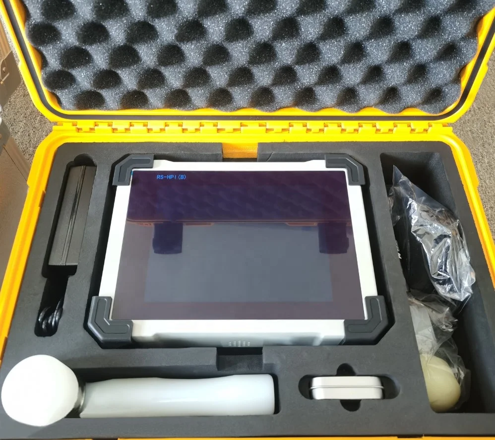 
 RS-HPI(B) высокого и низкого напряжения динамический ворс тестер целостности  