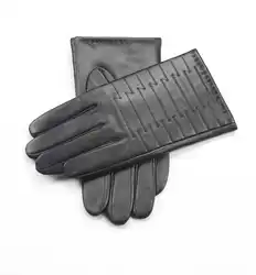 Professional factory directly supply genuine leather gloves winter fashion