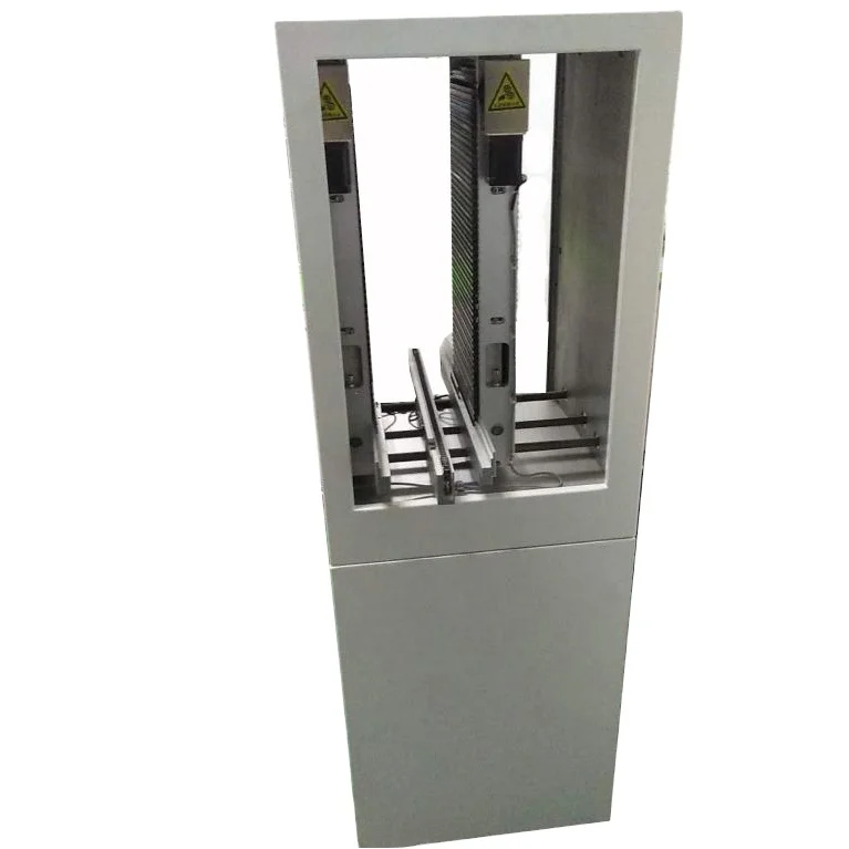 Automatic Mini Loader Machine Vacuum Magazine Loader  SMT Assembly Line