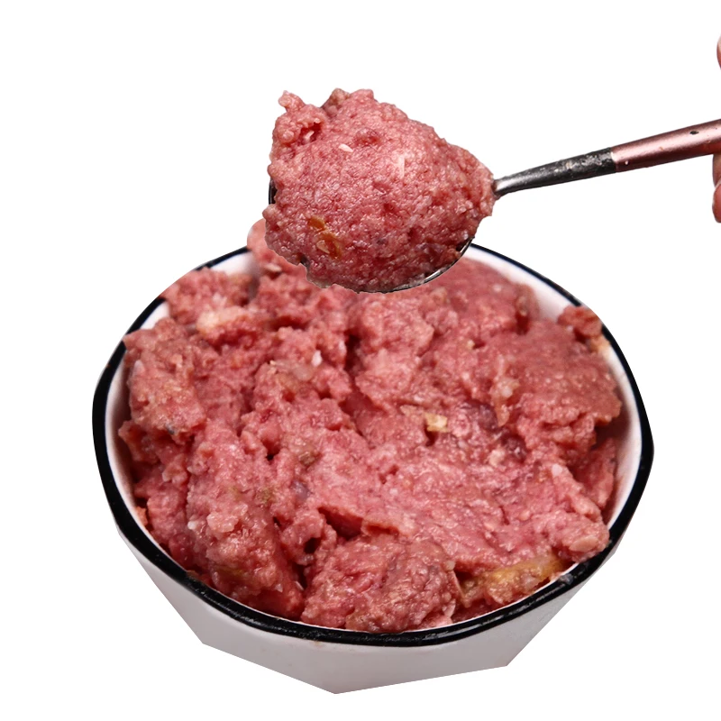 100g Chicken Dog Canned Food Shandong Wanpy with Organic Chicken Breast