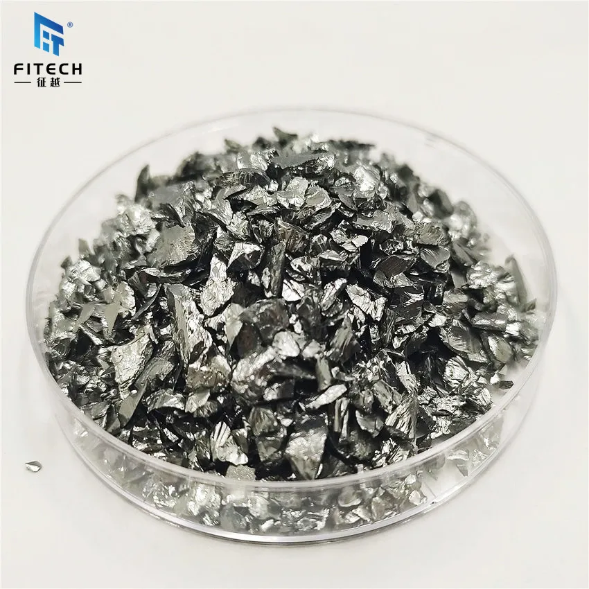 Factory Price Buy 5n Germanium Metal Granule for Infrared Optics