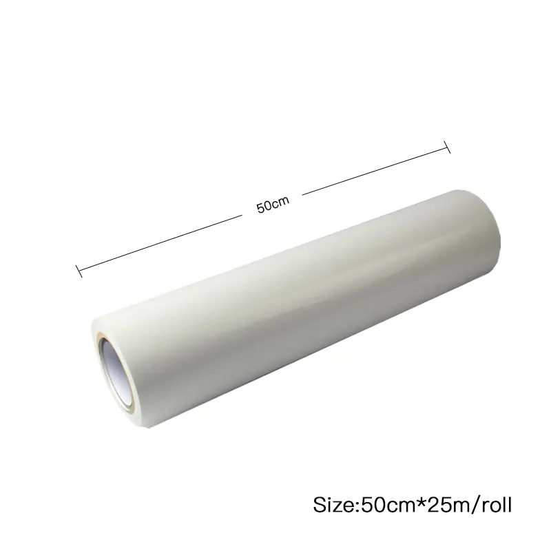 Wholesale Flex Htv Vinyl Iron on Fabric Tpu Heat Transfer Vinyl for Textil