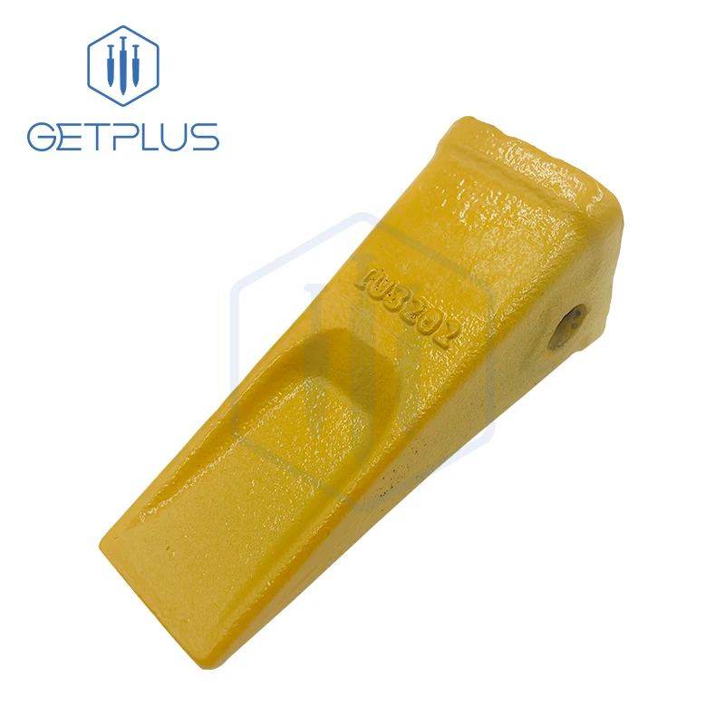 Hot sale 1U3202WTL Twin Tiger Bucket Teeth For mini Excavator 307
