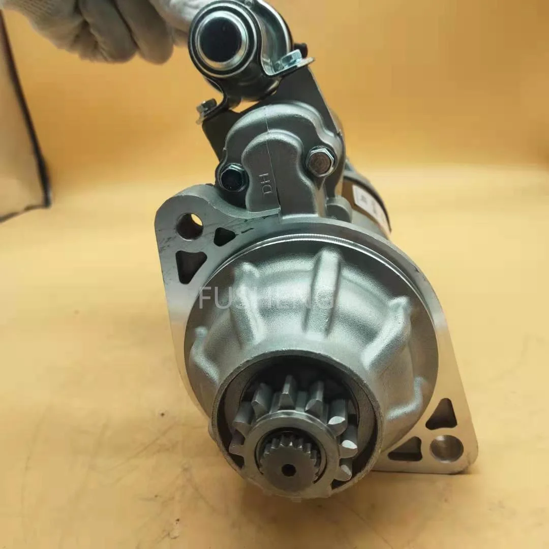 High Quality QDJ2709A 3708010-472-0000 3708010-472-SJ30 24V 7.0KW 12T Starter Motor For Bus for Truck Spare Parts