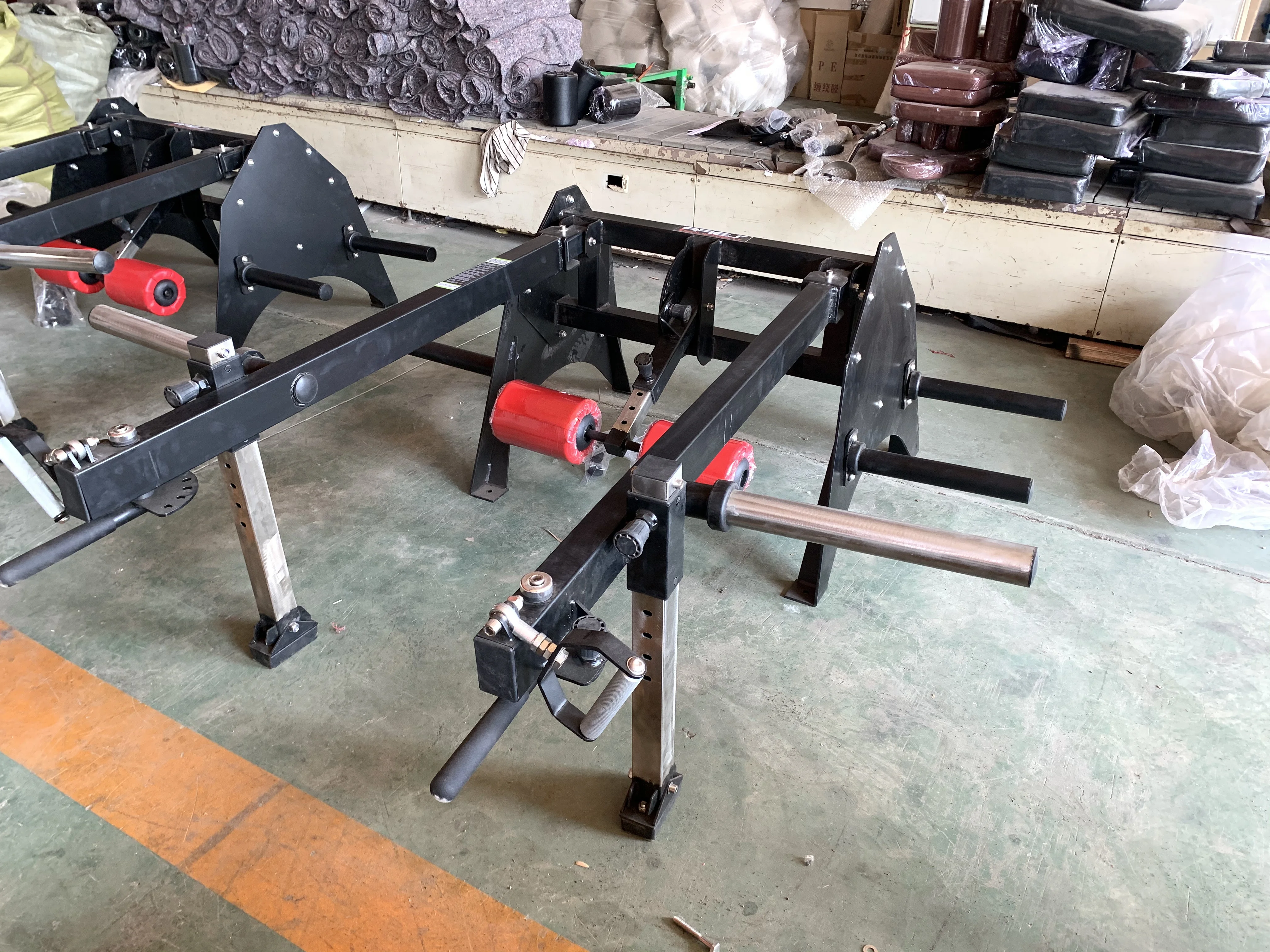 High Quality Fitness Reloaded Multi Flex Commercial Gym Strength Equipment AXD-N14