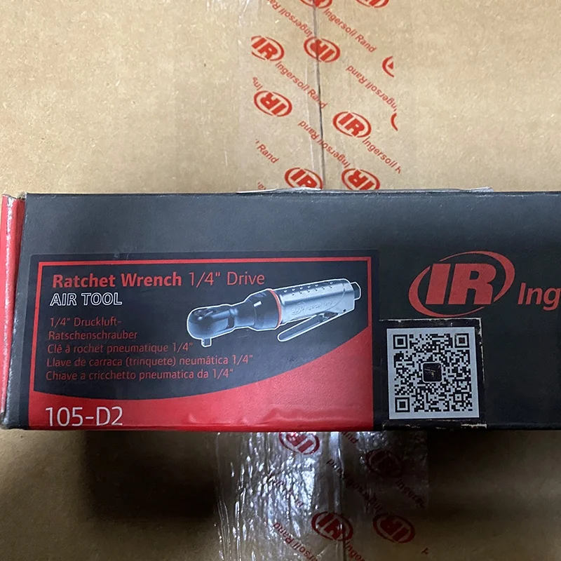 Ingersoll Rand электроинструменты/пневматические инструменты 1/4 дюйма пневматический гаечный ключ 105-D2