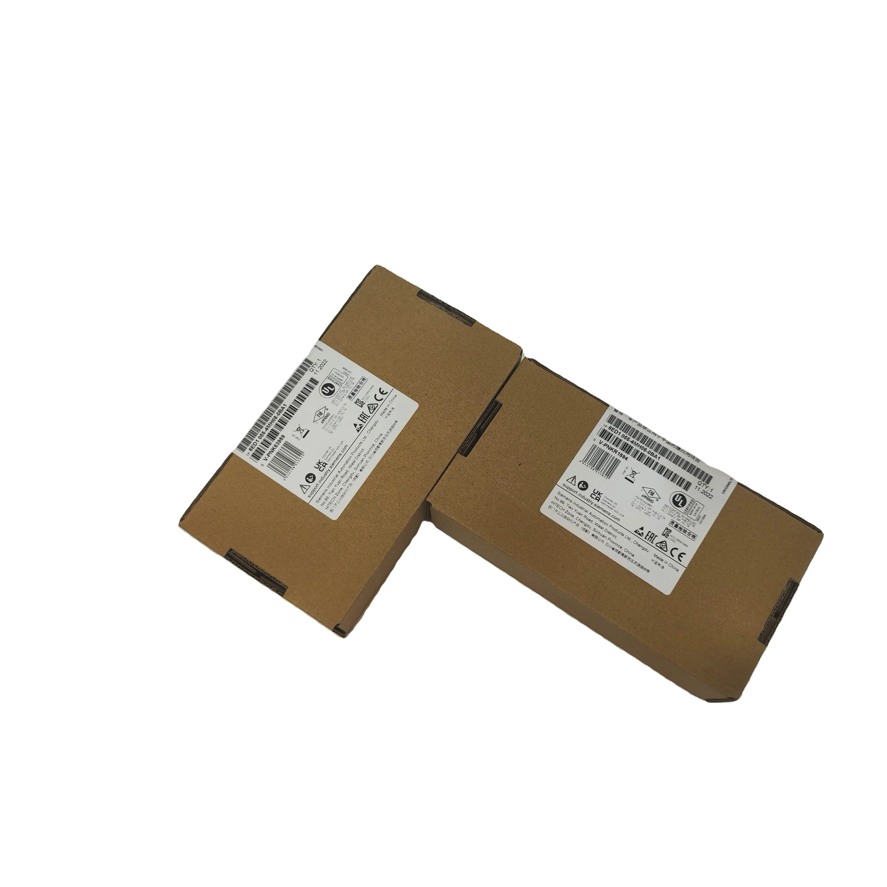 Siemens Logo PLC TDE Screen Panel 6ED1055-4MH08-0BA1