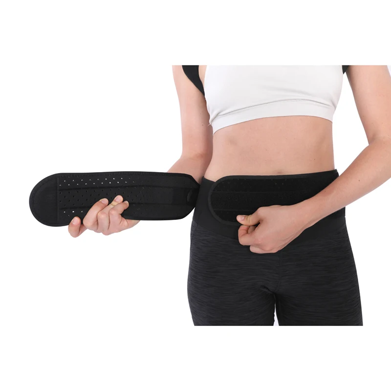 TJ-BM001  Lumbar Back Brace Corrector Waist Support Belt Vertebral Column Waist Brace