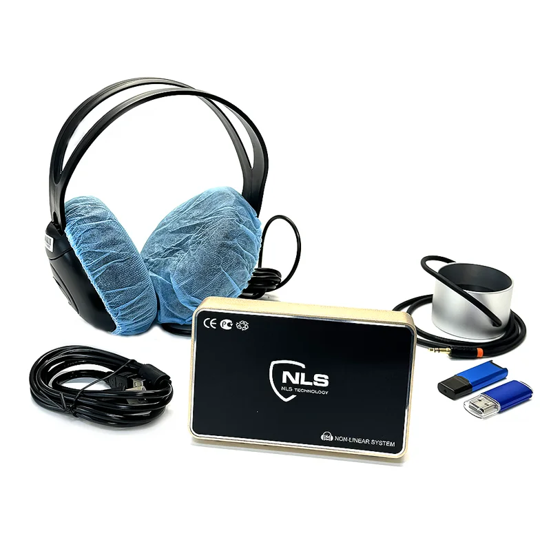 9d bioplasm nls Multi-language Bioresonance 9D nls body analysis machine