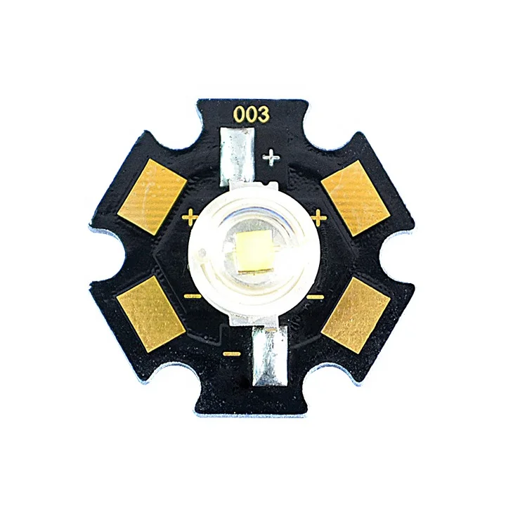  Epistar rgb белый светодиодный чип высокой мощности 1 Вт