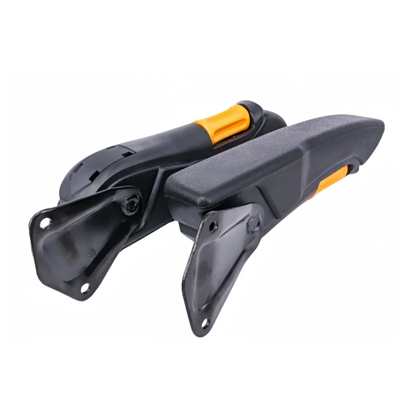 High Quality Luxury Bus Truck Seat Accessories Bus Handrail Car Seat Handrail Adjustable Isri Armrest