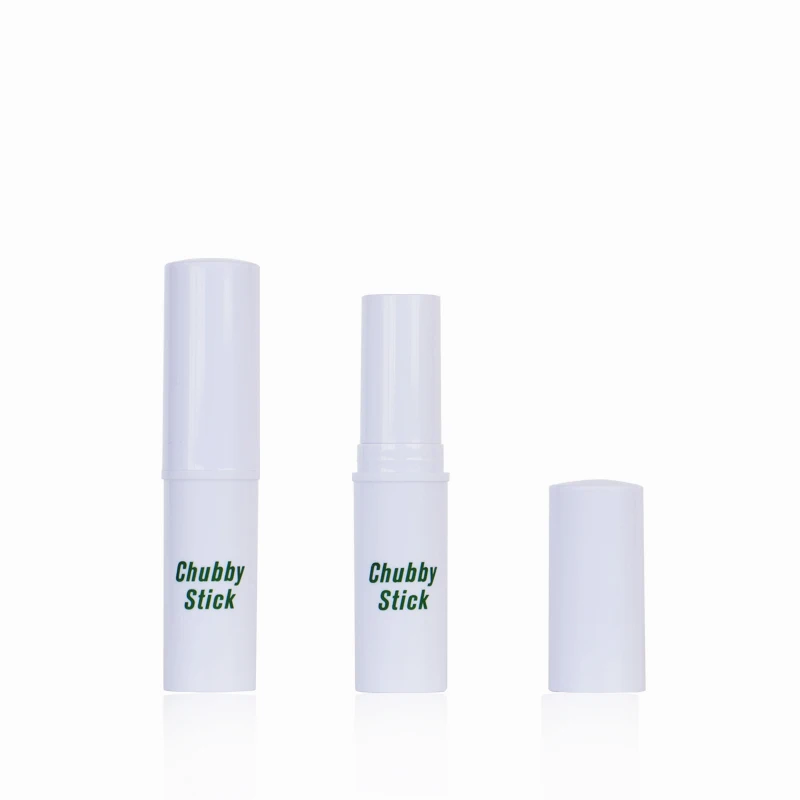 Plastic container foundation Stick Private Label Long lasting Foundation Stick concealer stick container