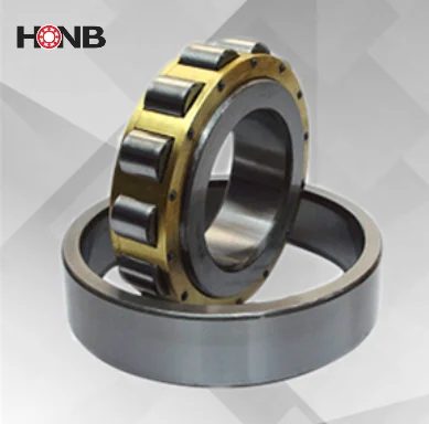 1688 High-precision Cylindrical Roller Bearings N1008 40*68*15mm Rolling Bearing