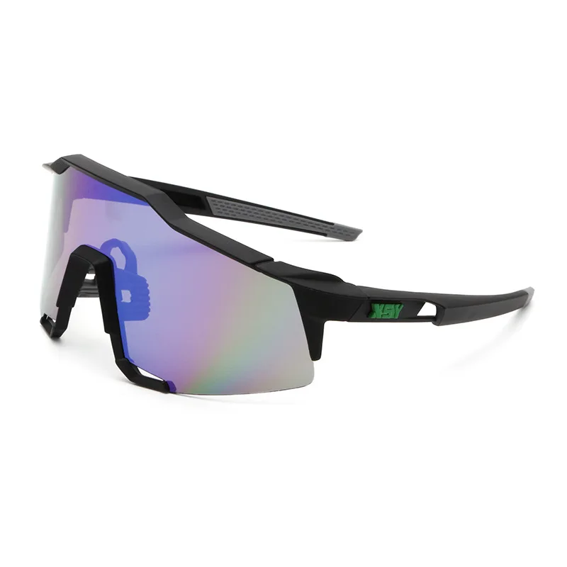Euromonk UV400 Men Mountain Bike Outdoor Windproof Sports Glasses Bicycle Cycling Sunglasses