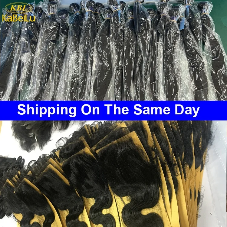 Good quality raw virgin peruvian hair with closure,Kbl kabeilu peruvian virgin hair hd lace closure dropshipping