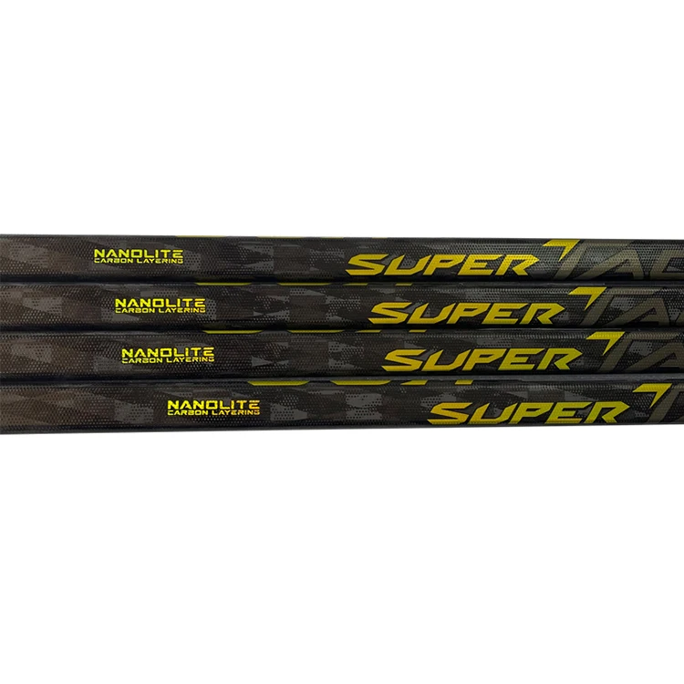 Wholesale Professional High Quality Flex Ice Blade Wrap Around Hockey Stick For Sale