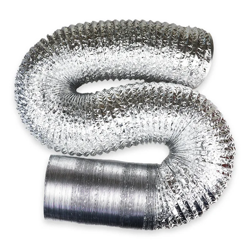 Детали систем HVAC, алюминиевая фольга