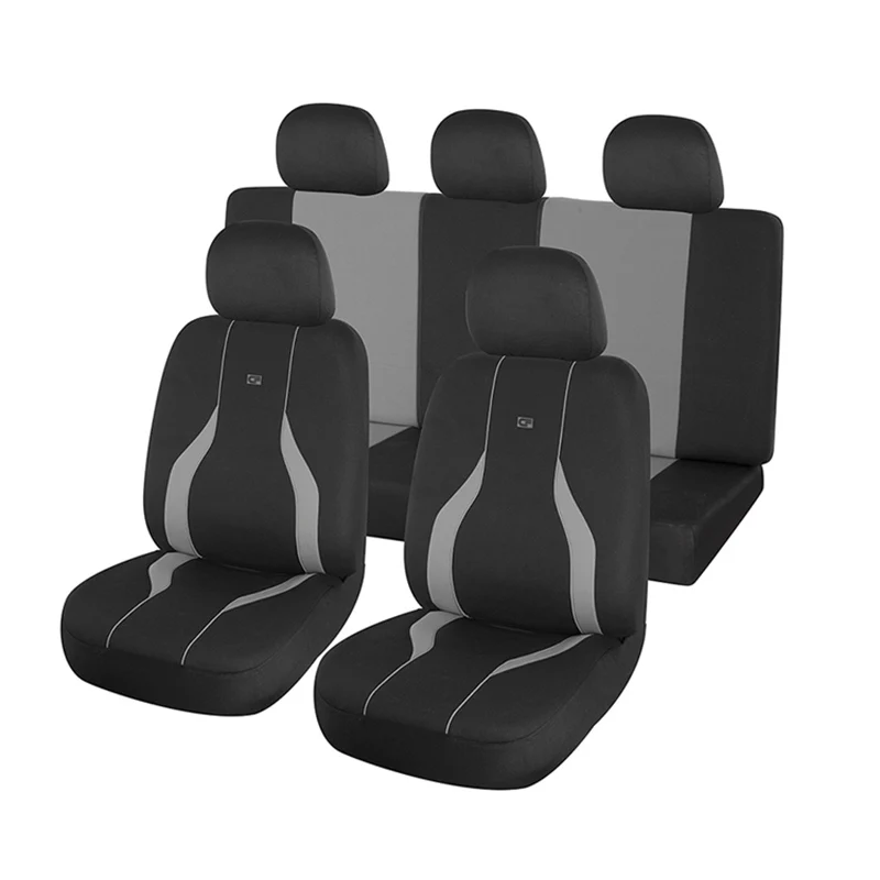 
Wholesale Four Seasons GM Waterproof Durable Polyester Material Business Car Seat Cover 
