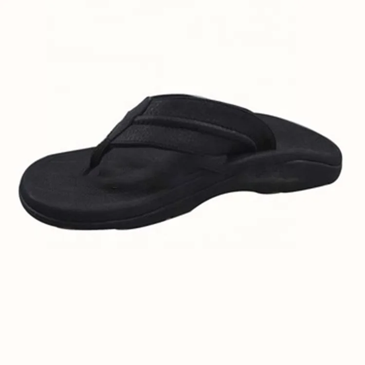 Rubber Summer Sandals Flat Beach Slippers Men casual Flip Flops