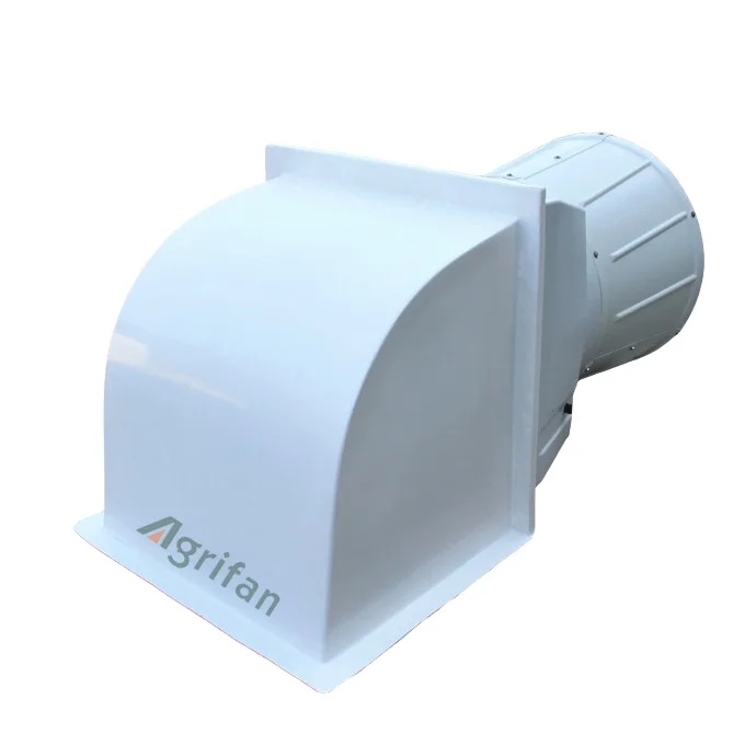 24in trench cover fan, take inlet air out and ventilation for poultry farm