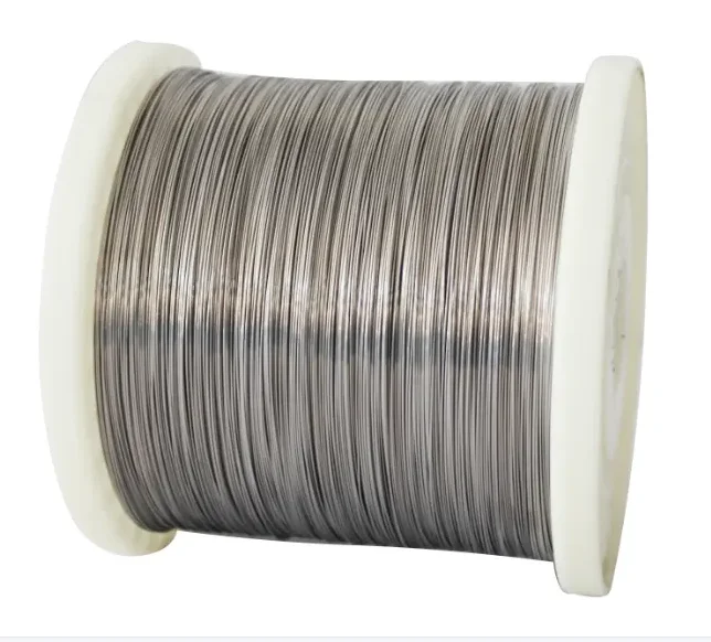 FeCrAl electrical heating resistance 0Cr23AL5 flat wire/ribbon