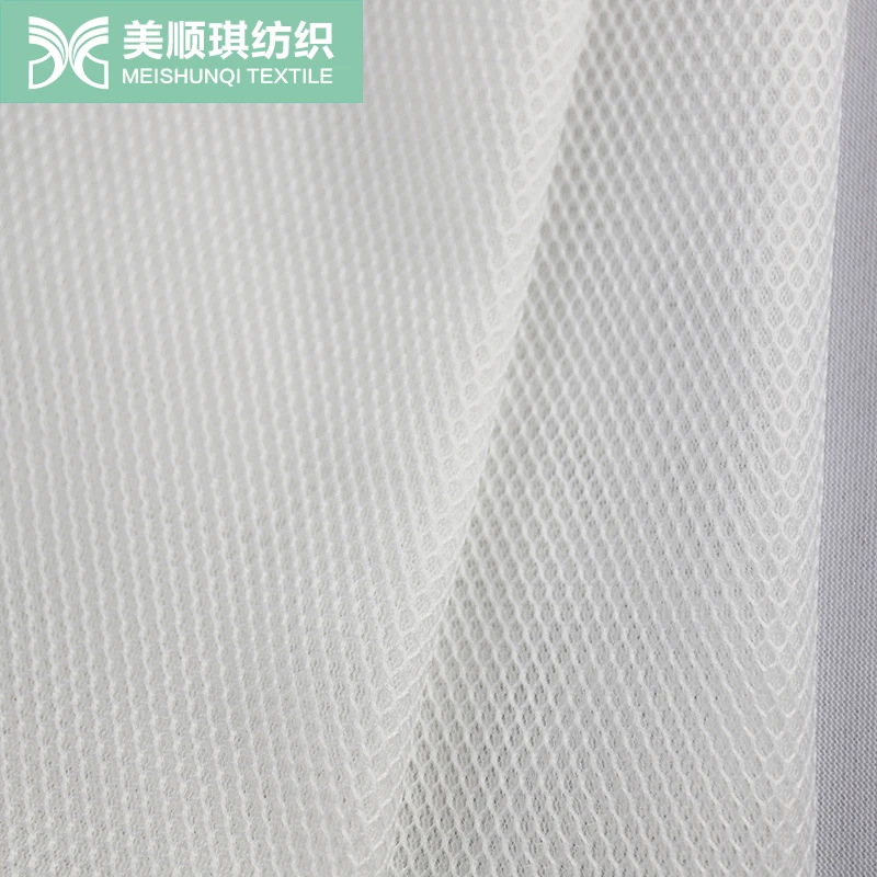 thin Sandwich Air Mesh Fabric Used For Adult Car Seat Cushion