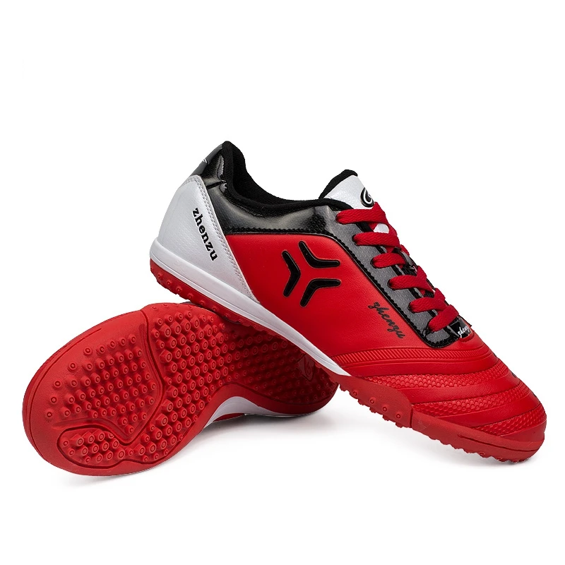 Original Sources Wholesale Trainers Bottom Price Shoes Fashion Trend Kids Football Shoes Autumn Soccer Shoes Football Children