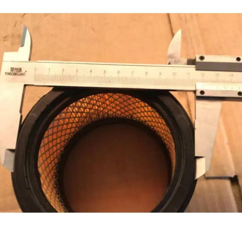 Wheel Loader Parts 4120008910 FiIter Inset Loader Breather Cap Fit for SDLG 968F