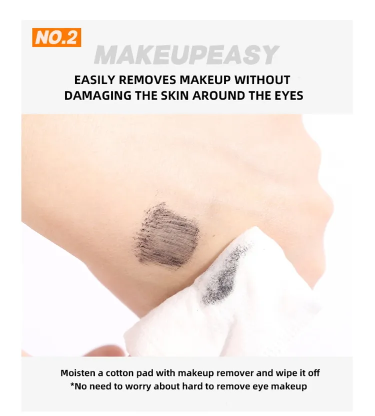 Romantic OEM Customized Beauty 3D Volume Mascara Makeup Fiber Lash Mascara Waterproof Mascara