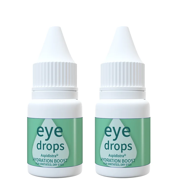 5ml 7.5ml Eye Drops Customized Wholesale from China Supplier Manufacturer Production Export Trade
