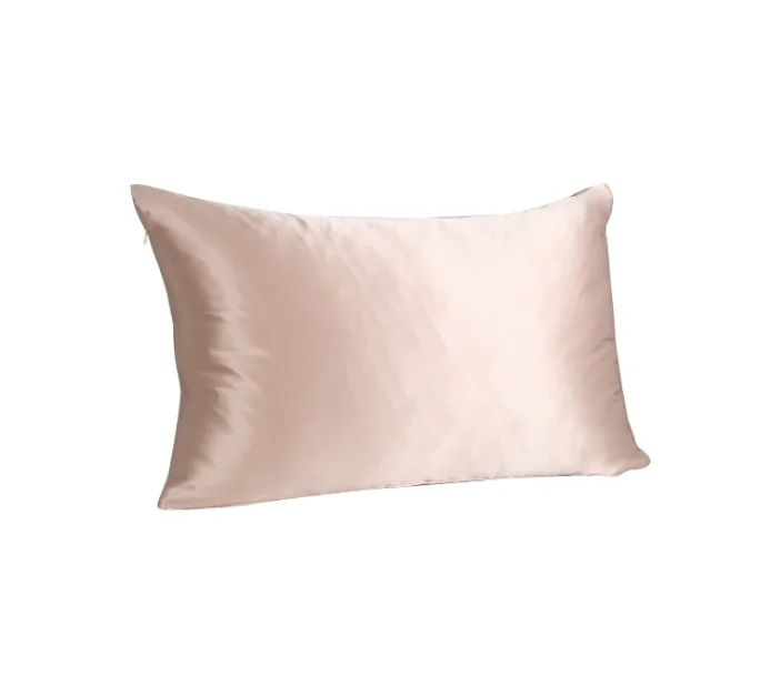 High Quality 19MM Silk Pillowcase Luxury Mulberry Silk Pillow case For Hair