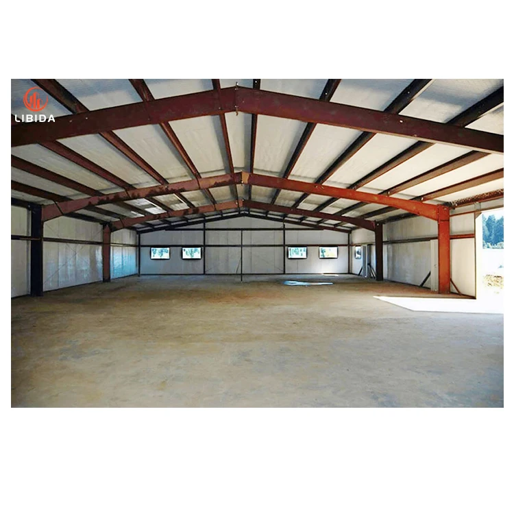 Cost Of Cheap Fast Assemble Modern Design Professional Steel Structure Warehouse Construction Prices