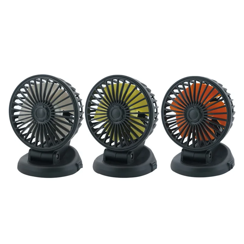 Air Cooler 24V 12V DC Interior Cooling 12 Volt Car Fan