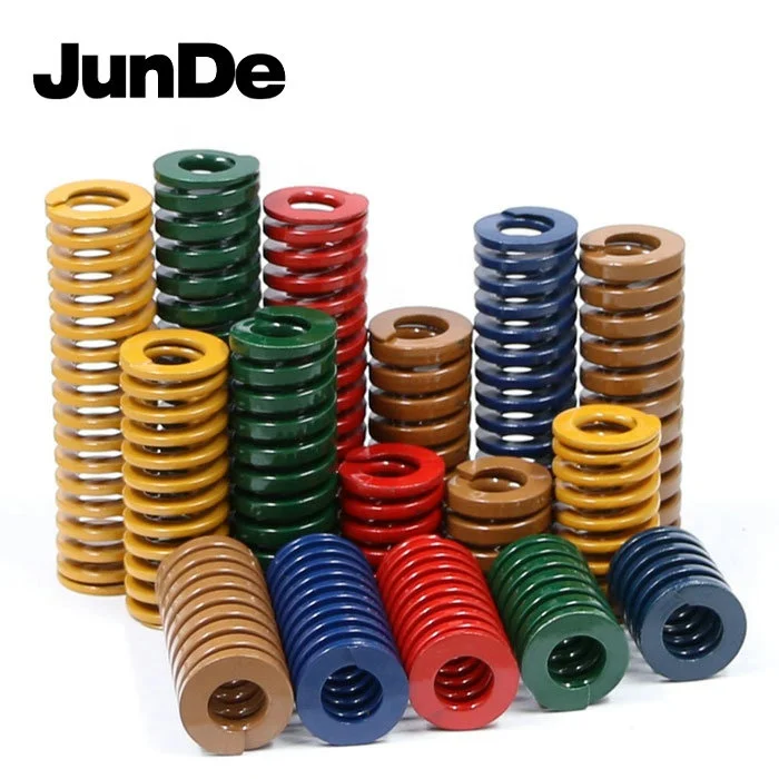 Heavy Load Green Die Spring Compression  Spring for Plastic Injection Mold