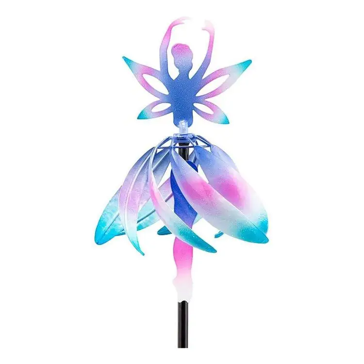  Fairy Spinner Garden Art Decoration Ballerina