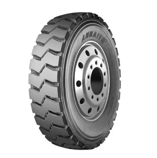 TBR Annaite tires 379 truck tyre 11.00R20 truck tire for mine 11.00R20