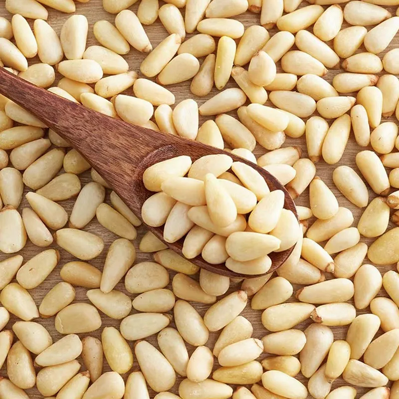 Китайское высококачественное ядро кедрового ореха