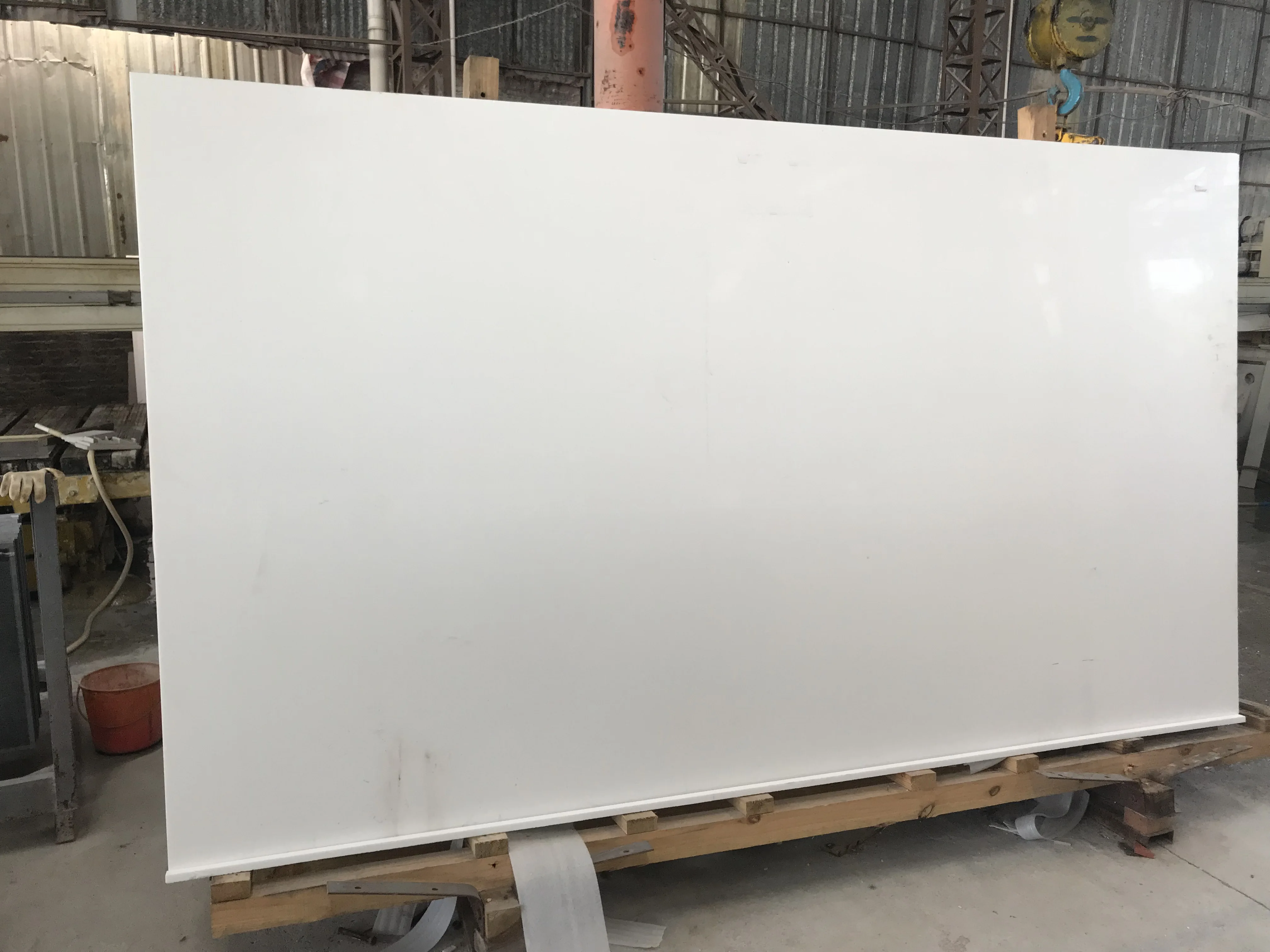 BOTON STONE 2800x1600x18mm Super Nanoglass Floor Wall Cladding Stairs Crystallized Nano Glass Stone