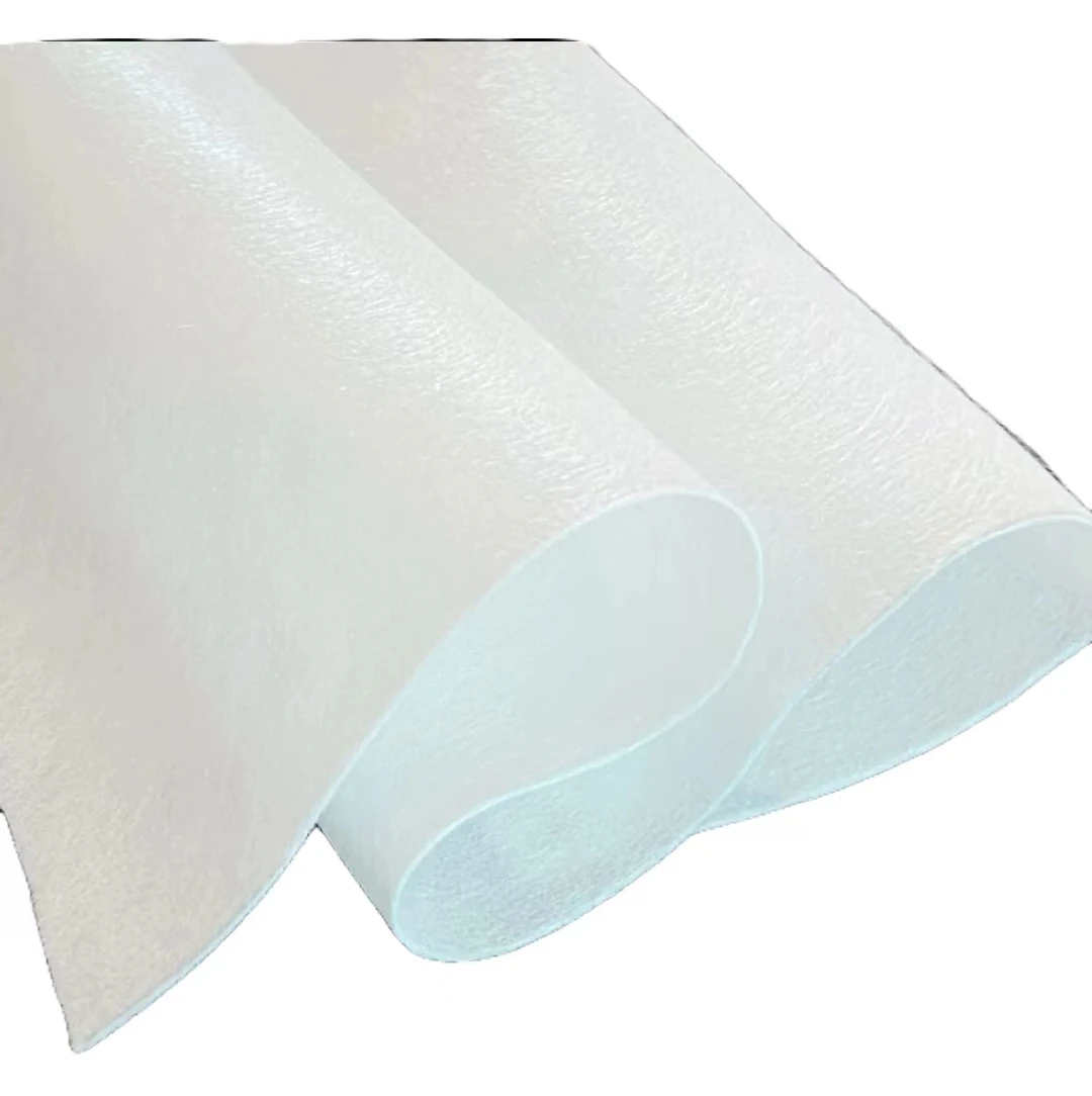 heavyweight sustainable tear resistant 100% PET spunlace non woven fabric for car upholstery