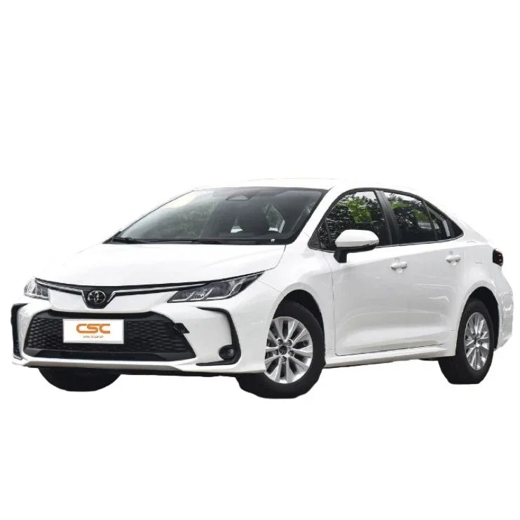 Новый T-Oyota Corolla 1.8L Pioneer Editiongas-Электрический гибридный автомобиль