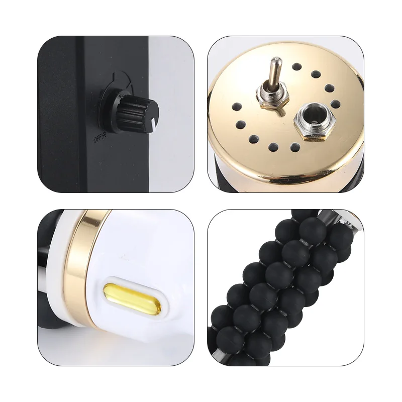 Body Massage Roller Massager Inner Ball Body Roll Massage Micro Vibration Body Shaper Machine