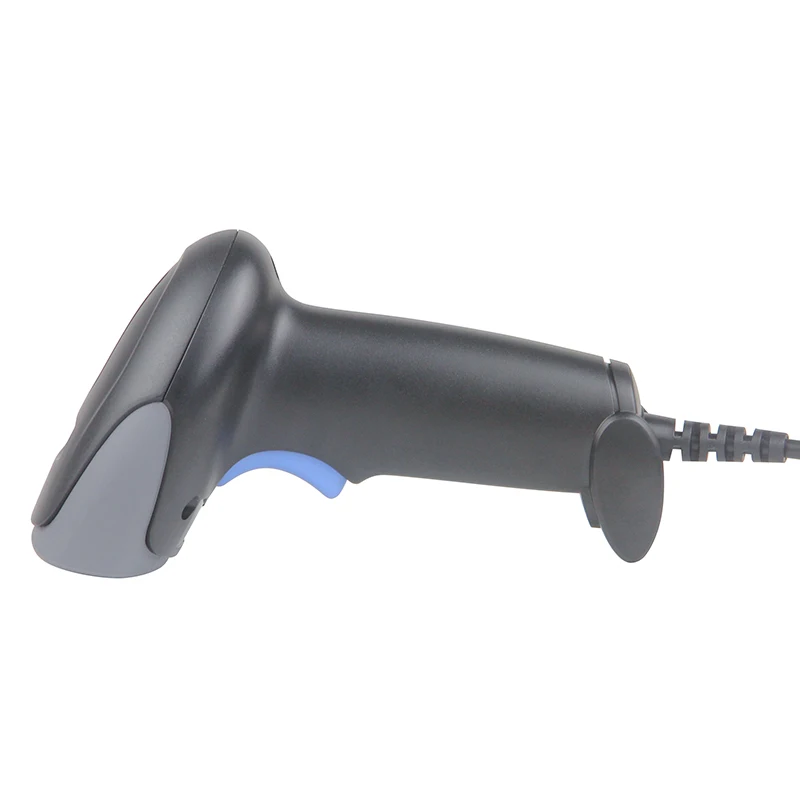 Cheap Barcode Scanning Gun 1D 2D Barcode Reader Handheld Wired USB Barcode Scanner