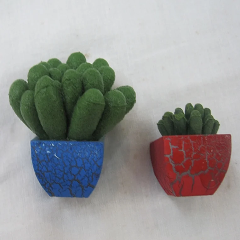 Creative Toy Expansion Cactus Plant Series Squeeze Toys Water Sprite Relax Stress For Kids And Adults