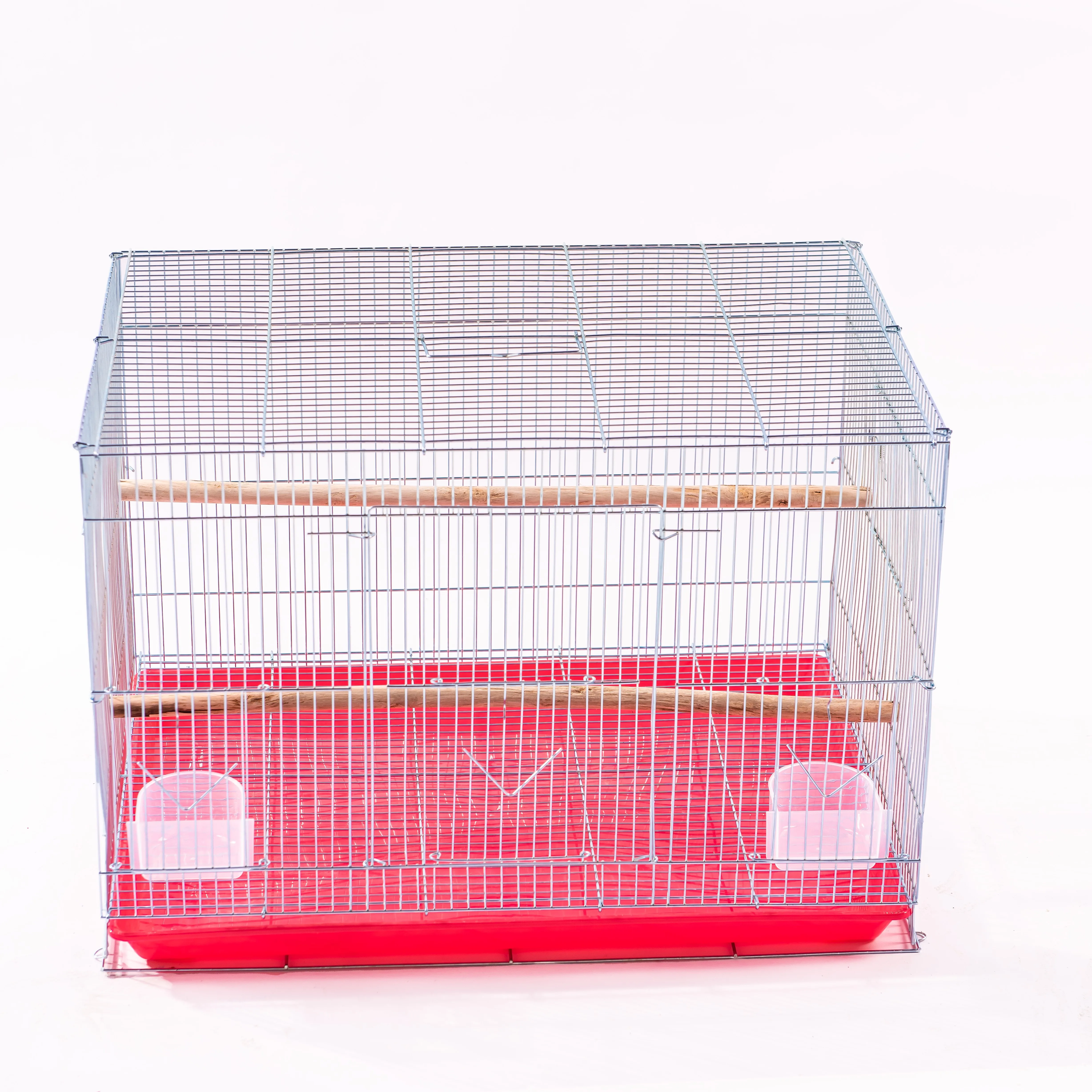 Stock Available Bird Stainless Big Cage Breeding Cages For Birds